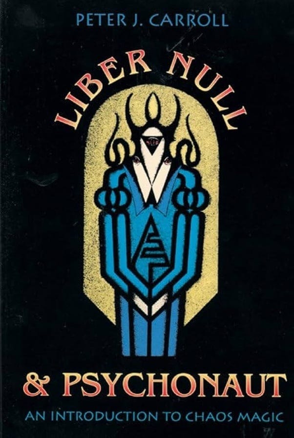 語学・辞書・学習参考書 SUPER SELF WORKING ,  STARS OF MAGIC Occult Book Reviews: Liber Null/Psychonaut by Peter J