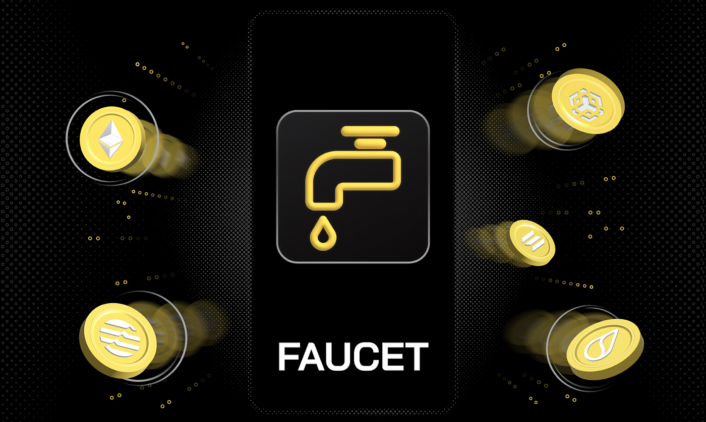 加密狗整编空投第237篇：新版水龙头合集（7月26日更新） - 加密狗- Medium