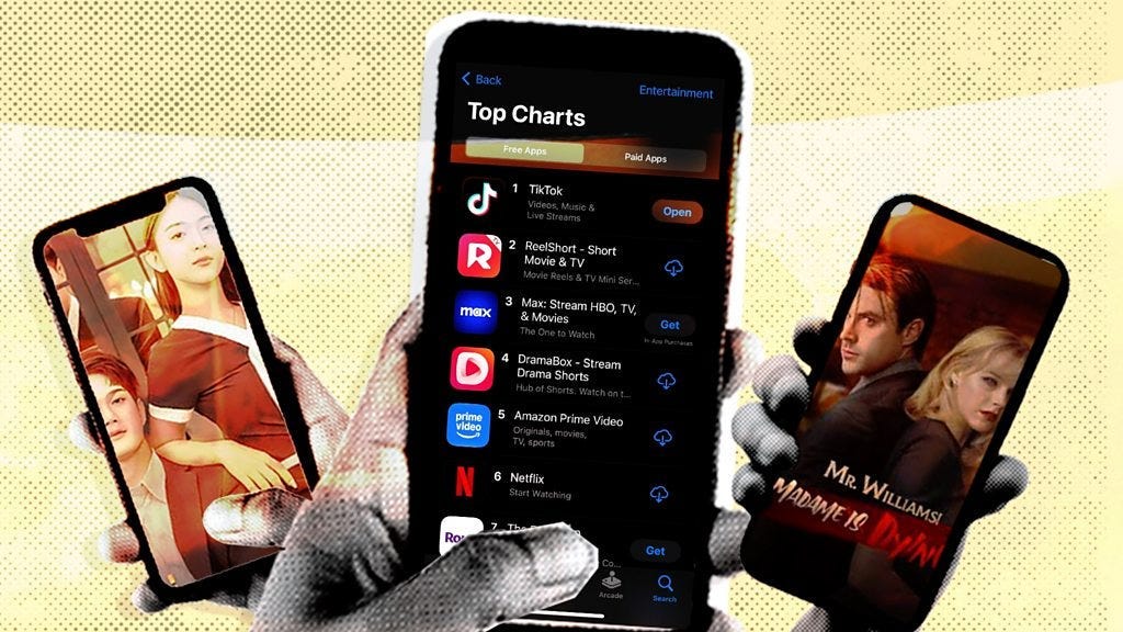 Competitive Responses: How YouTube, Instagram, and Others Are Reacting - visual representation