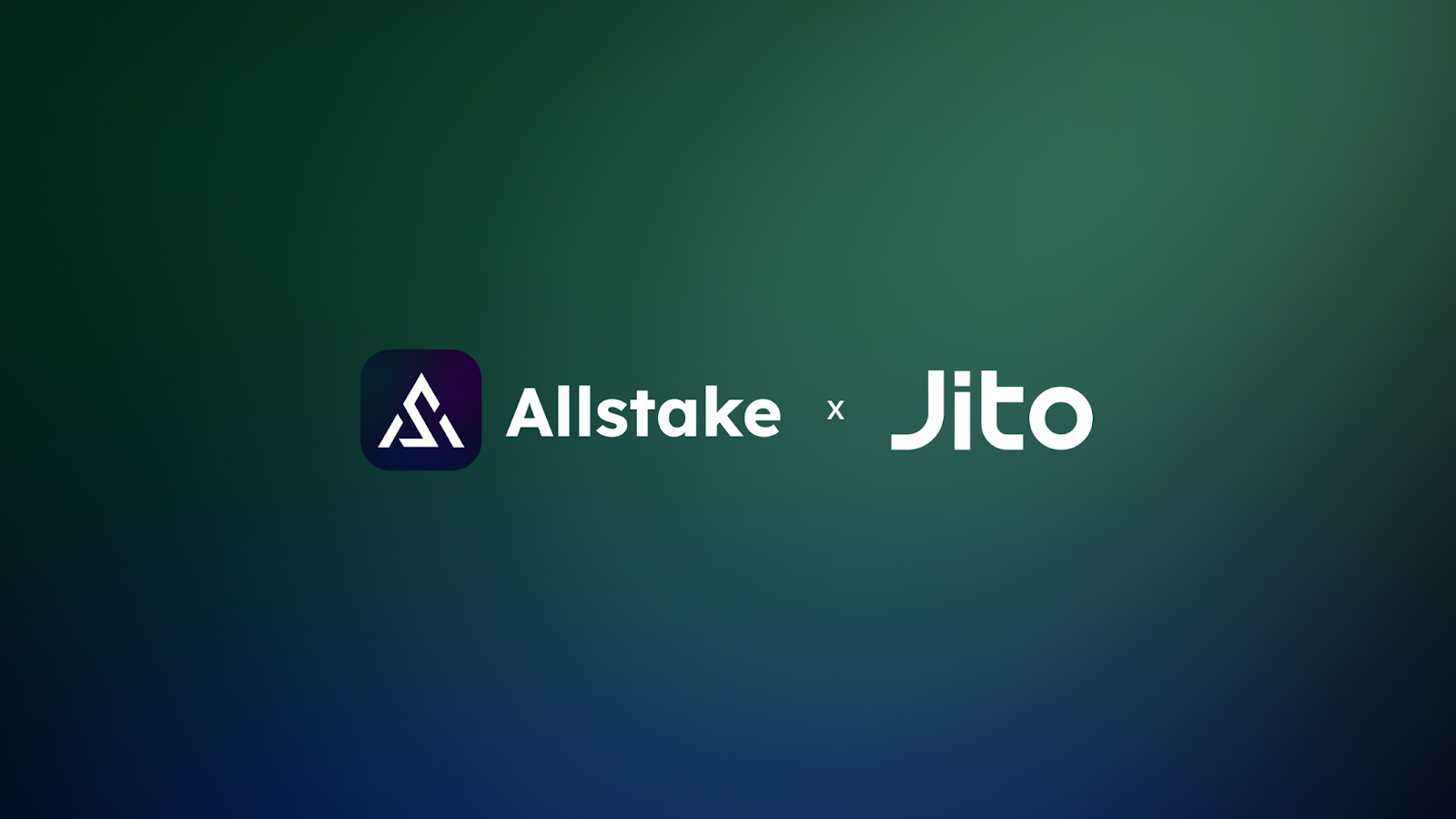 Allstake宣布对Jito提供再质押支持- NEAR中文社区- Medium