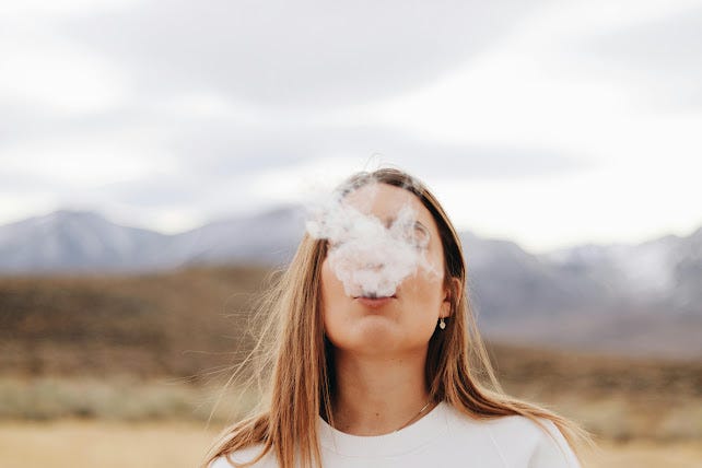 Smoking Too Much Weed Almost Ruined My Life” | by Kim
