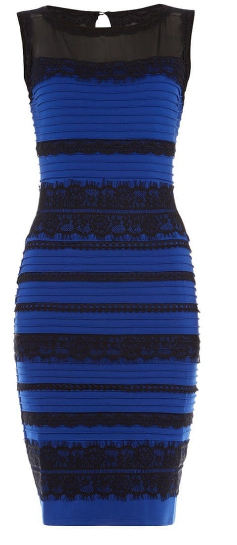 The Dress That Broke The Internet | by tobi  Audio Writer | Express Impact  | Medium