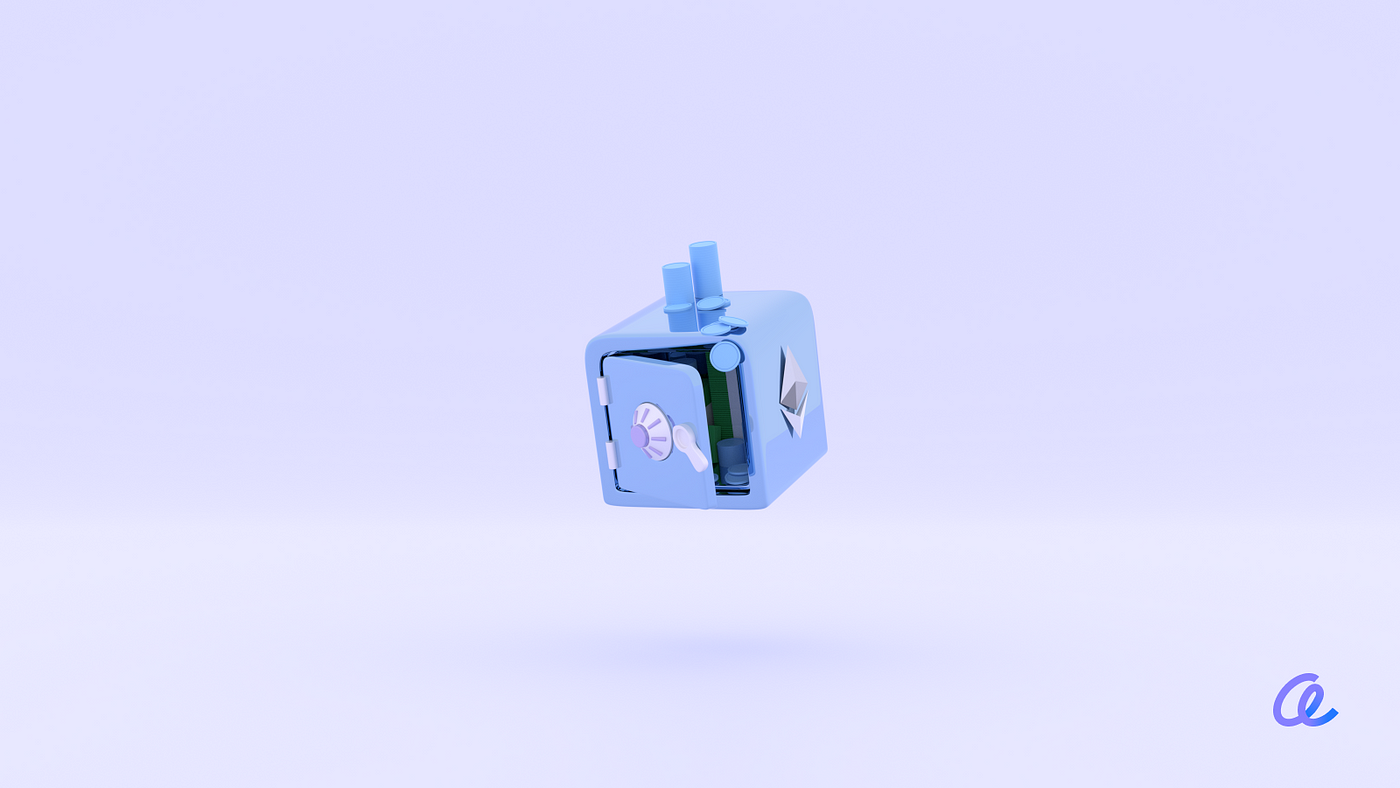 Infrastructure] An Introduction to the PoS Ethereum Architecture | by  Hudson Jang | A41.io