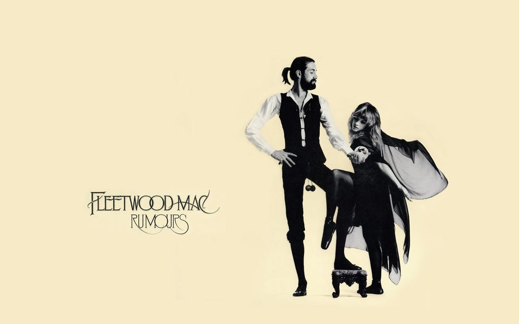 Review of Fleetwood Mac — Rumours (1977) | by Matt Jones Ruiz