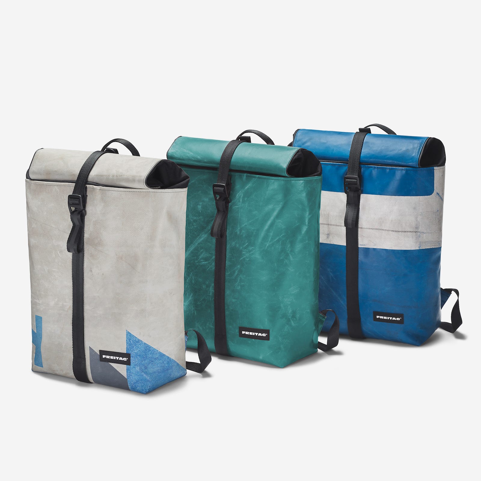 John【FREITAG F155 CLAPTON】リュック・バックパック F155 CLAPTON | 910274 | FREITAG