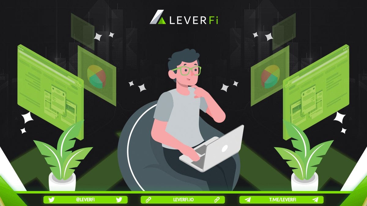 LeverFi Review-What Is Lever Network (LEV) | by Chicagoglobaltimes |  Coinmonks | Medium