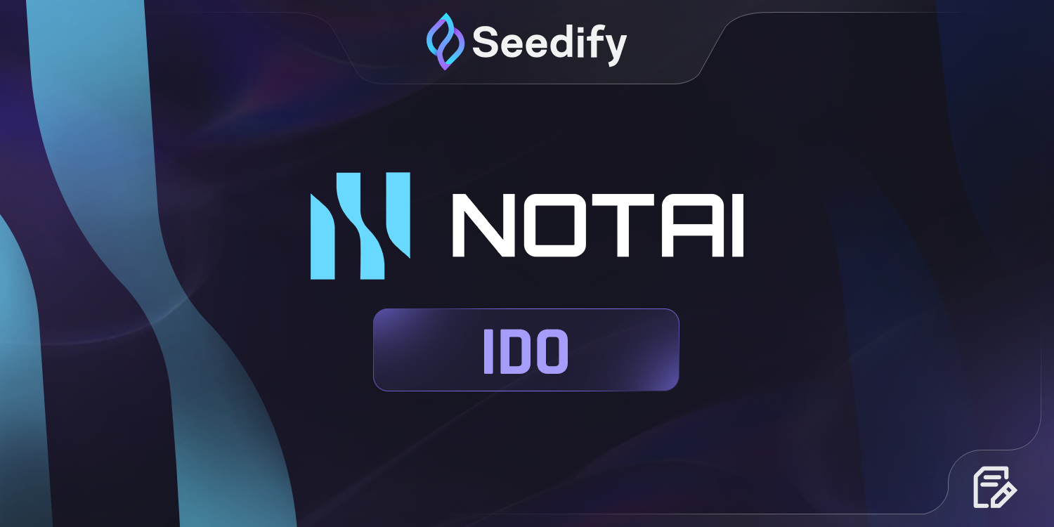 NOTAI: Bringing An AI-Powered SuperApp to 950 Million Telegram Users on TON  | by Seedify | Medium