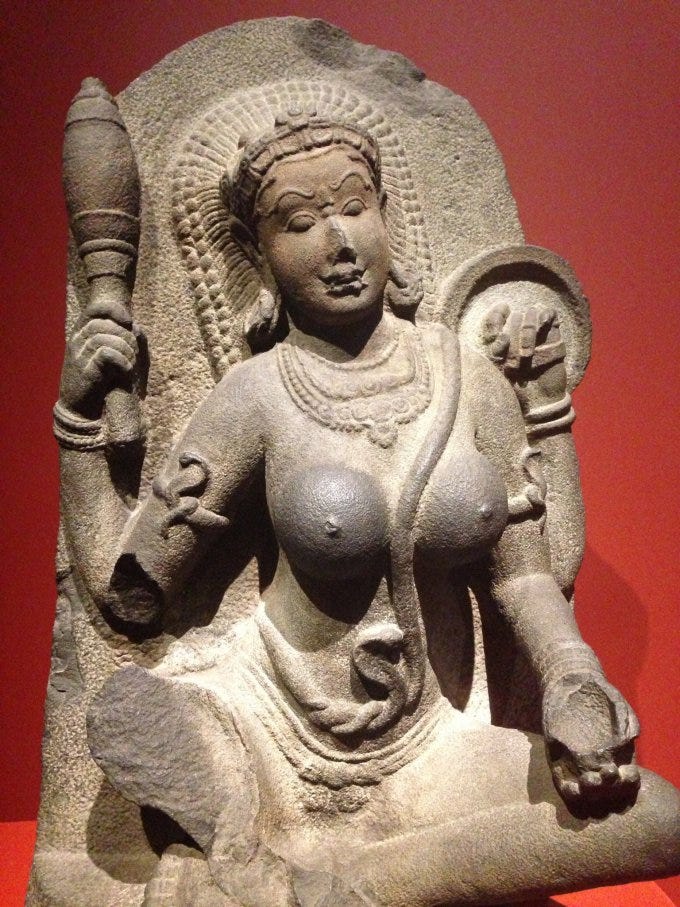 A Social Justice Project: The Reclamation the Yogini | by Danielle
