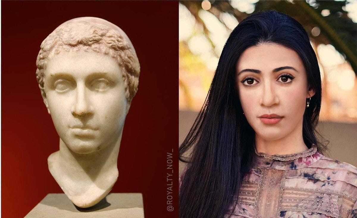 What Did Cleopatra Really Look Like? | by SPQR | Ancient Rome and the  Ancient World | Medium