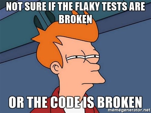 HowTo avoid flaky tests in Cypress with examples? | by Vikash Anand Singh | Medium