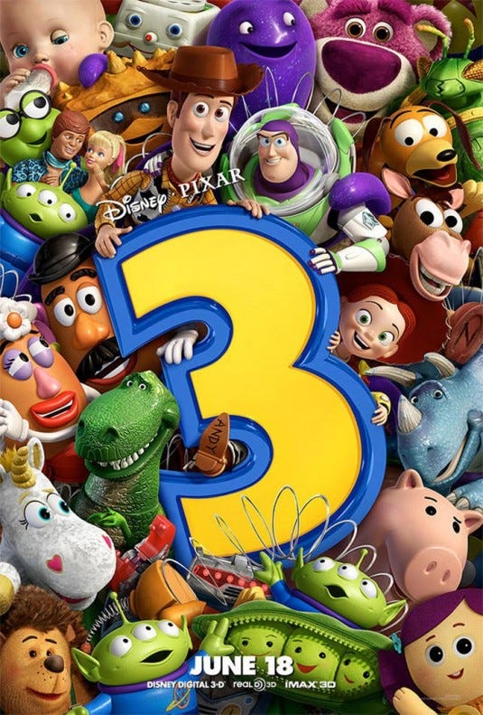 Disney Creates Another Success With Toy Story 3 | by NYU Local | NYU Local