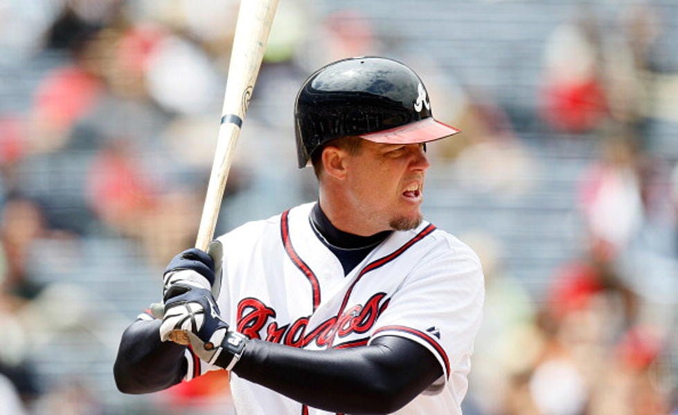Player Spotlight: Chipper Jones. Chipper Jones played 19