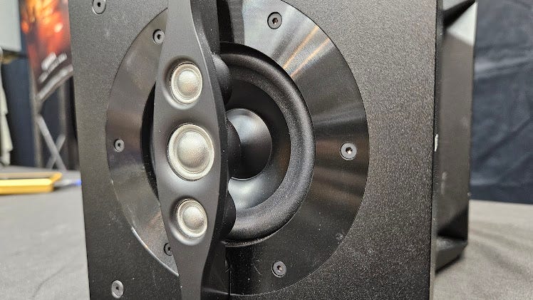 ONE ps-101 スピーカー 新品未使用 Electro-Voice パッシブスピーカー ZX1-90B｜ライブ配信のこと