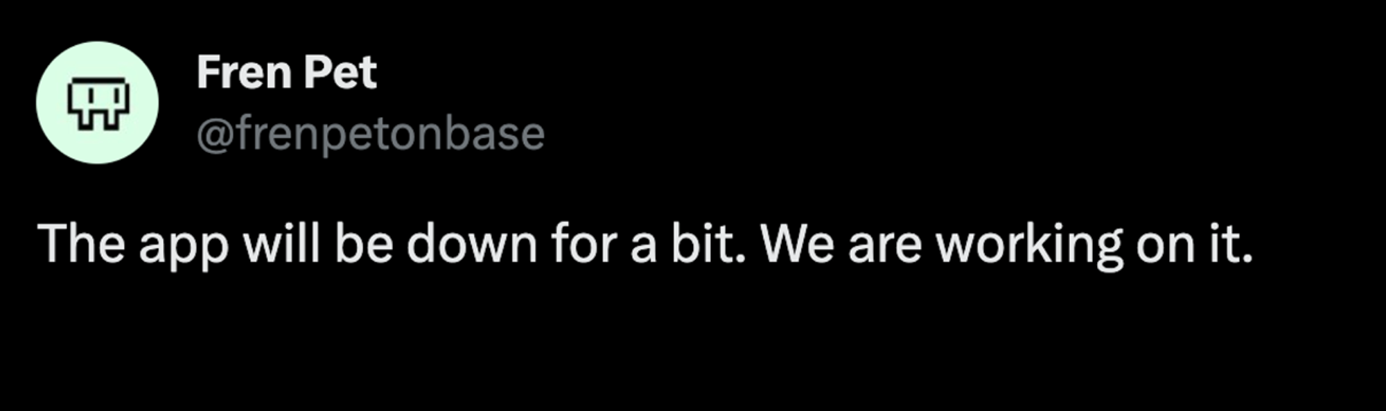 MT Capital Insight: Fren Pet — Mining Game in the Guise of Digital Pet | by  Momentum Capital | Medium