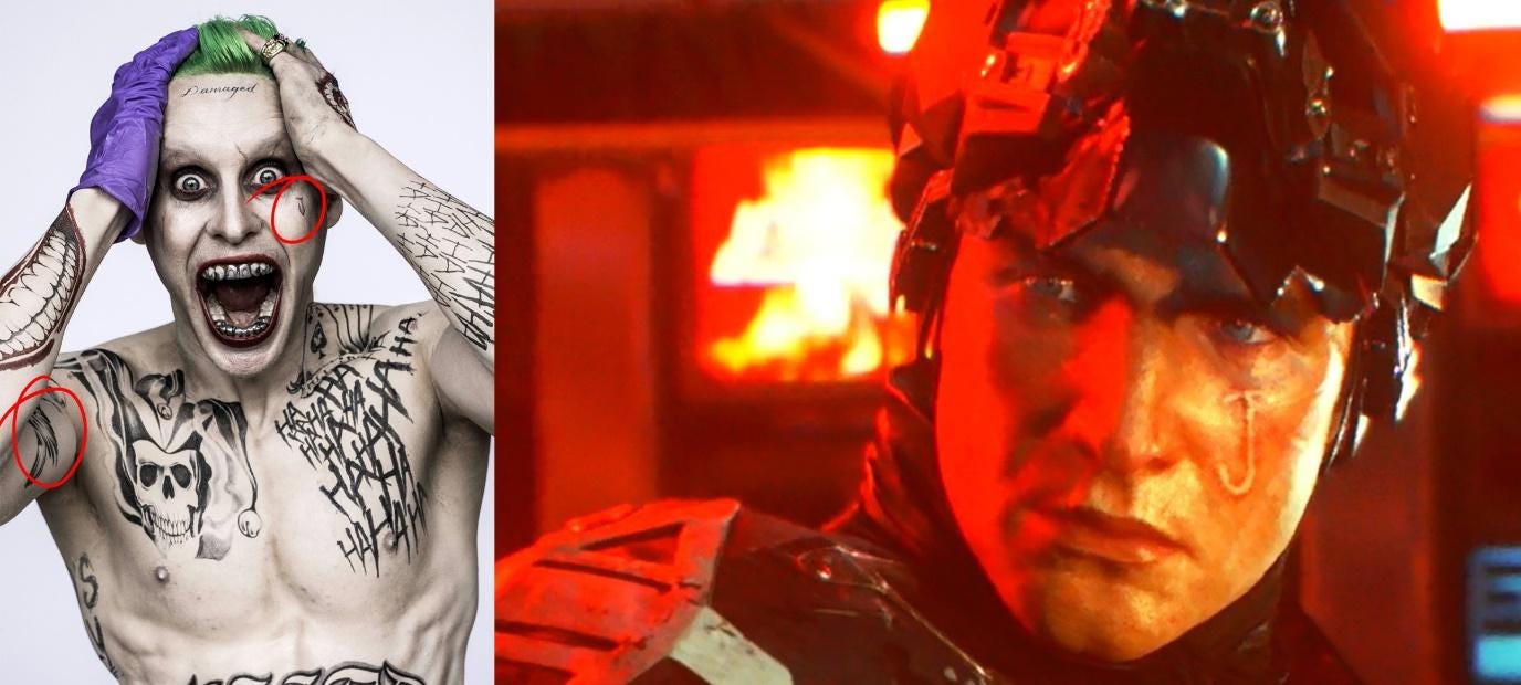 Especial | Quem é o Coringa de Jared Leto? | by Filipe Rodrigues | Medium, image size:1376x620