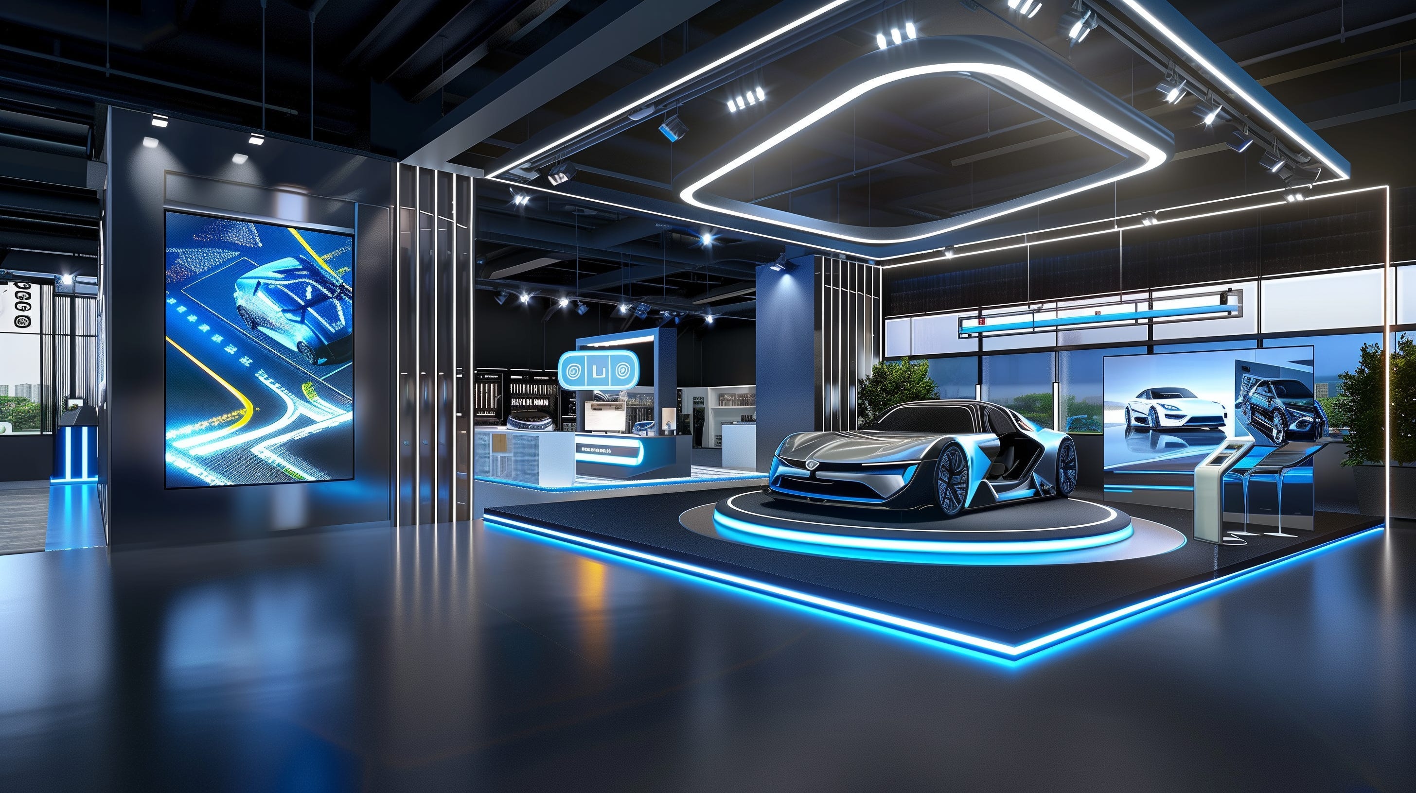 Using AI to Inspire your Trade Show Booth Design | by Brian W. Sykes | Medium