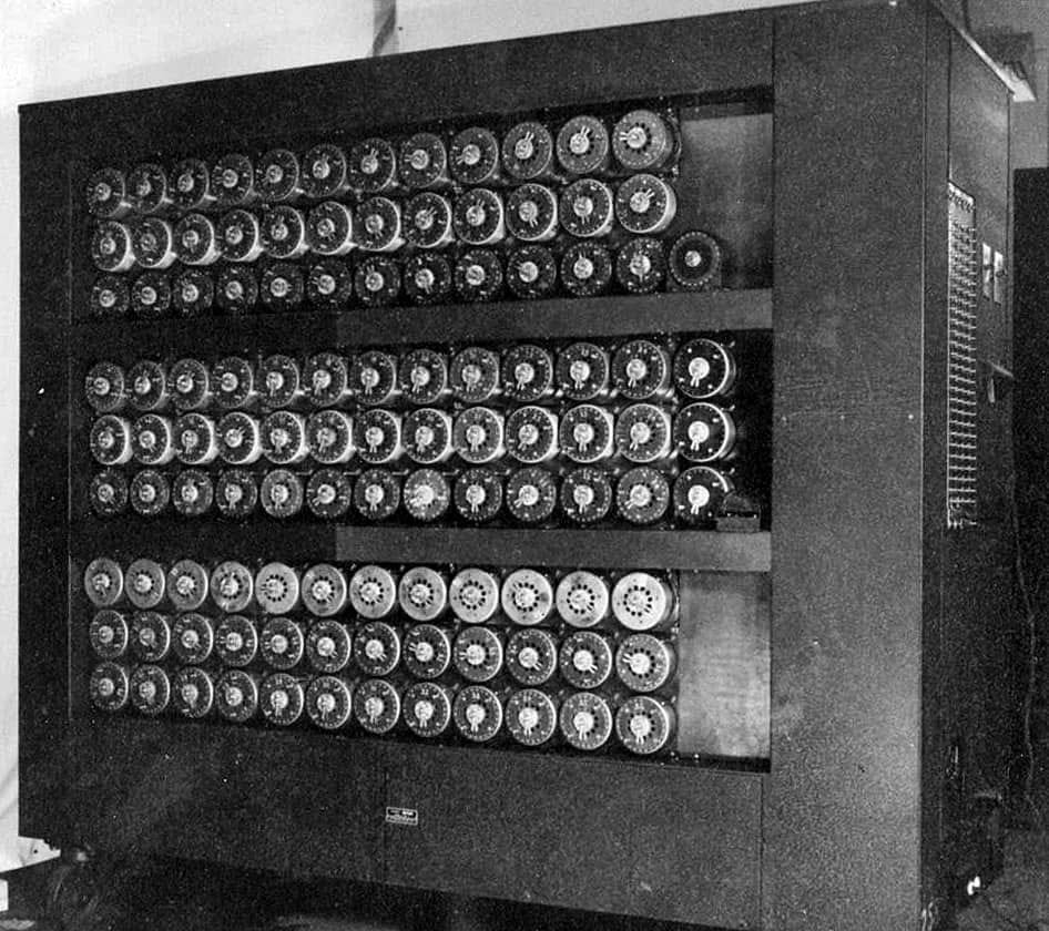 The Enigma machine vs ChatGPT (spoiler: it's not close) | by Bryan