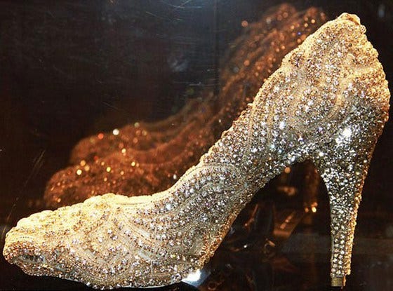 most exclusive shoes in the world