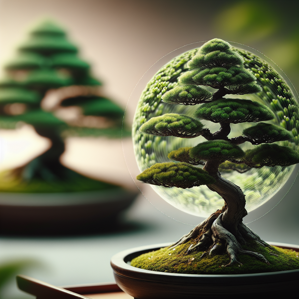 How Can I Develop A Convincing Apex In My Bonsai? | by Mariya Kanegi |  Medium