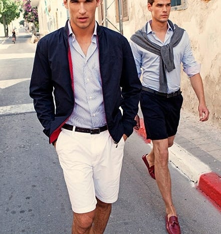 sachin and babi light blue dress Smart Casual Dress Code for Men
