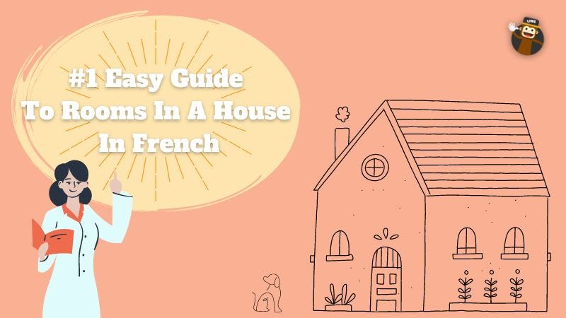 Room French Words French House I… | Free Interactive Worksheets