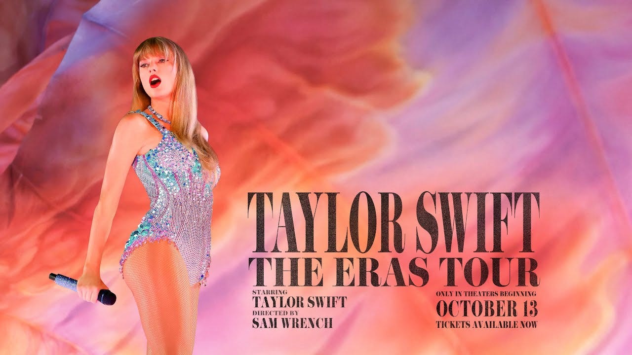 ミュージシャン Taylor Swift the eras tour Taylor Swift | The Eras Tour 1.0 (Full Studio Experience