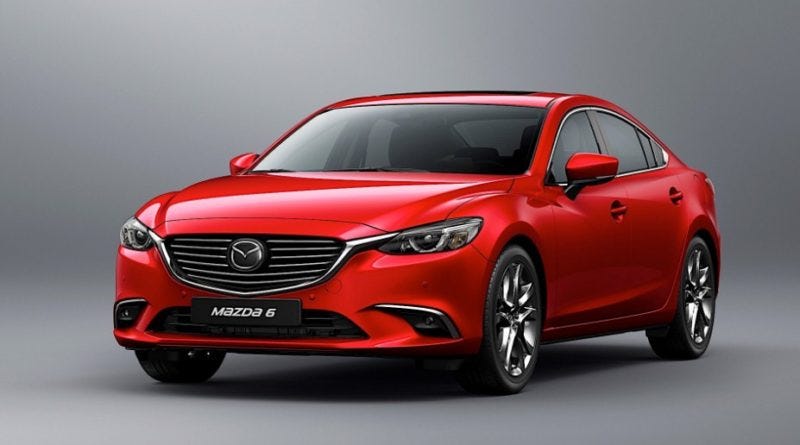 2020 Mazda 6 — Release date, Price and Interior | by CarVille News