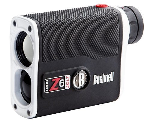 Bushnell レーザー距離計Tour Z6 Review of Bushnell Tour Z6 Golf Laser Rangefinder | by The