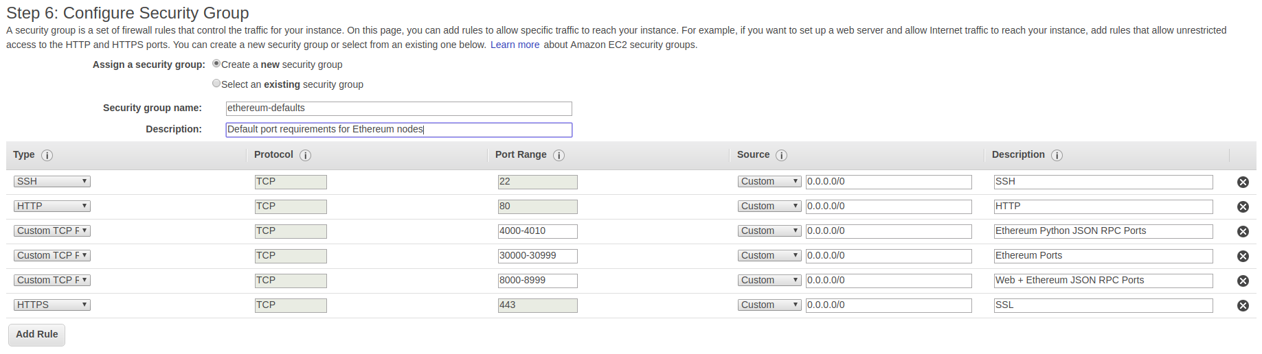AWS와 Puppeth를 활용한 Ethereum Private Blockchain (POA) 구축하기 | by Denver | POCS  | Medium