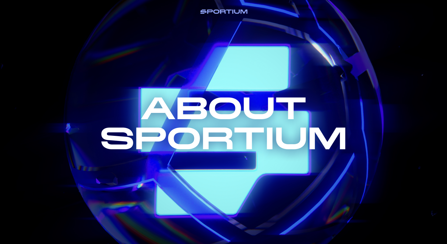 Screenshot dell interfaccia Sportium