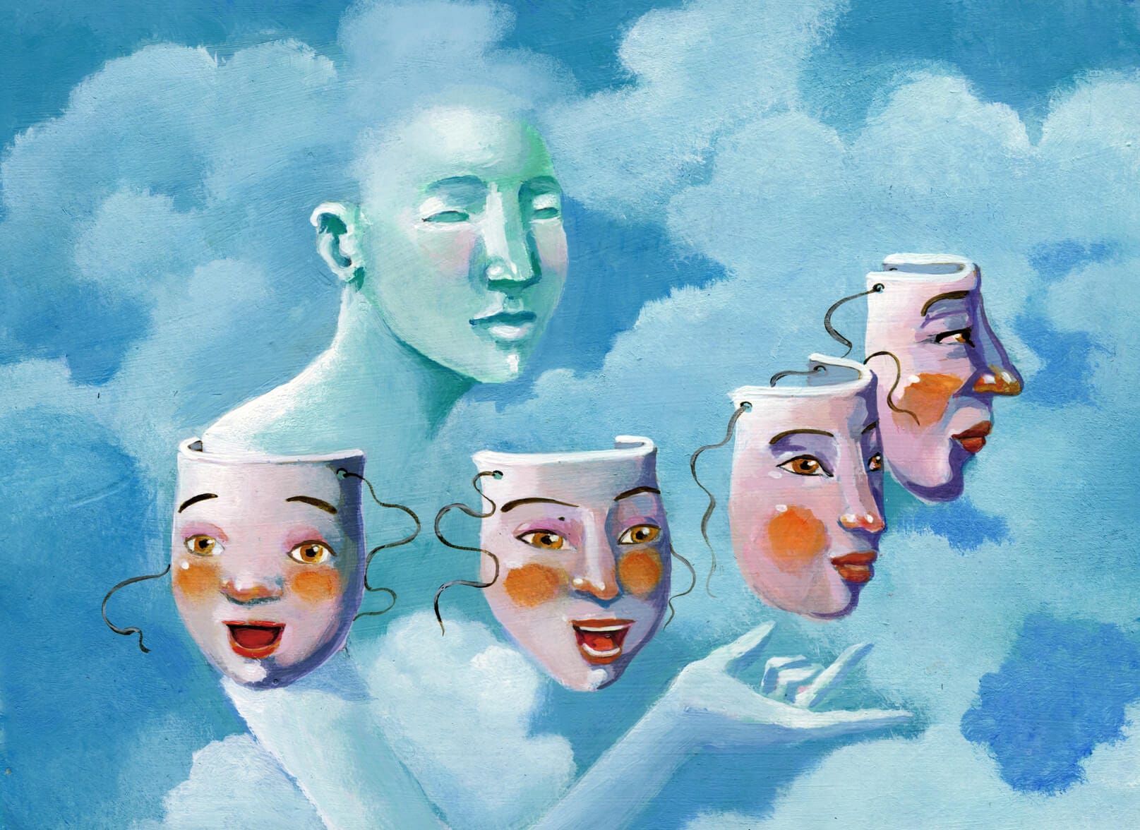Qué es la personalidad?. Todos en nuestra vida cotidiana, hemos… | by Estefania Andrade | Psicopatología y personalidad 2020–1 | Medium