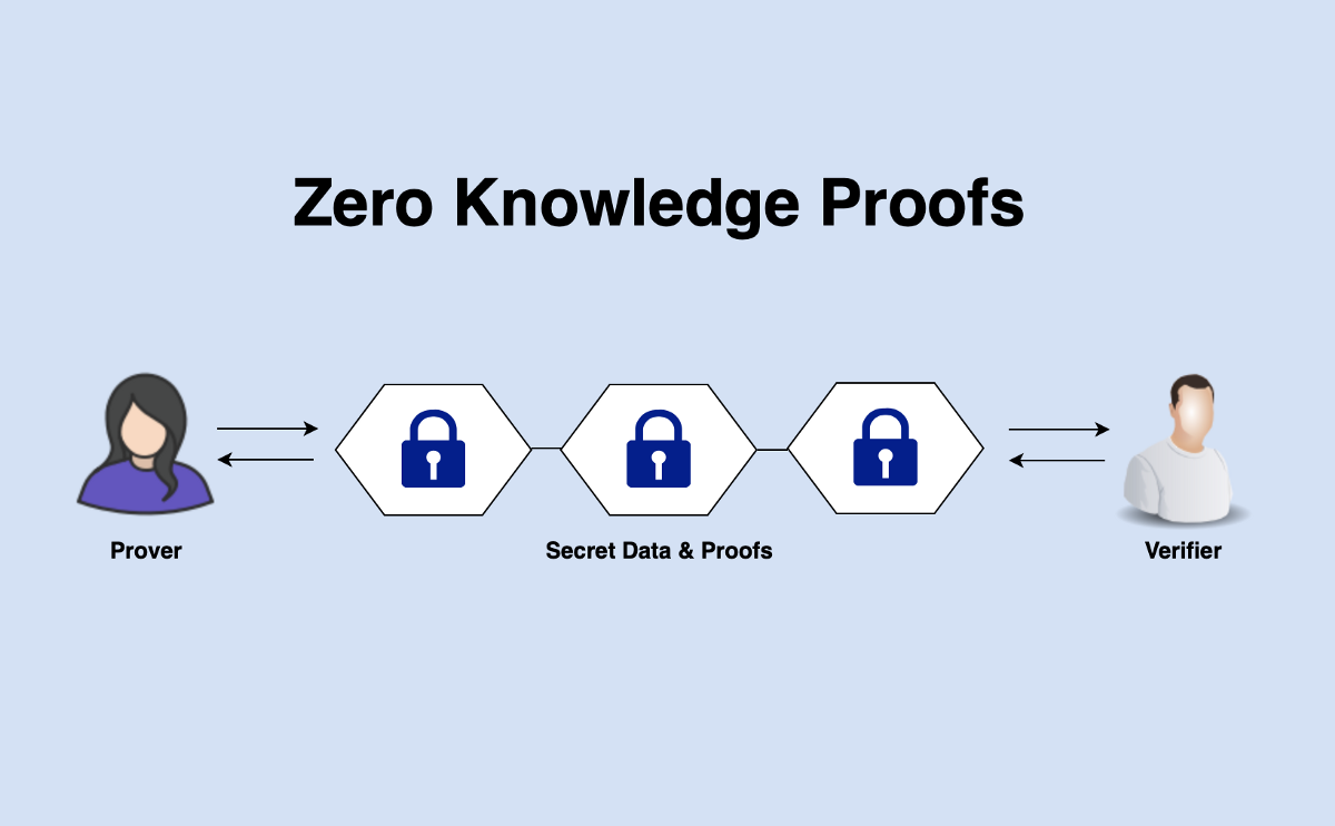 zk-SNARKs:Zero-knowledge Proofs. To understand the concept of zk-SNARKs… |  by Vortex | Medium
