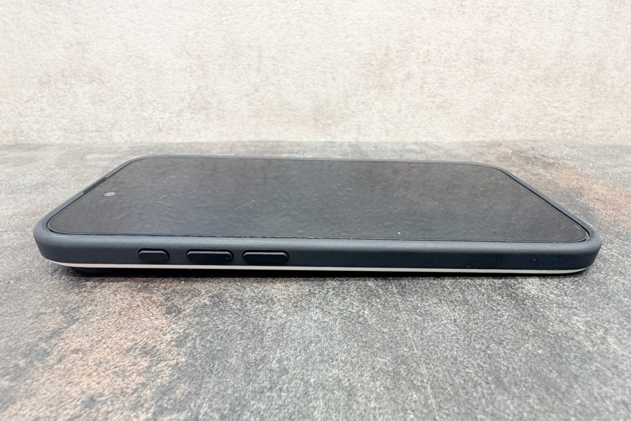 Native Union Paris MagSafe Case iPhone Air REVIEW | by MacSources