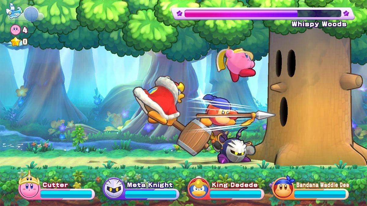 A Kirby's Return to Dreamland Deluxe Review | by Vitor Castro | Vitor Castro, image size:1200x675