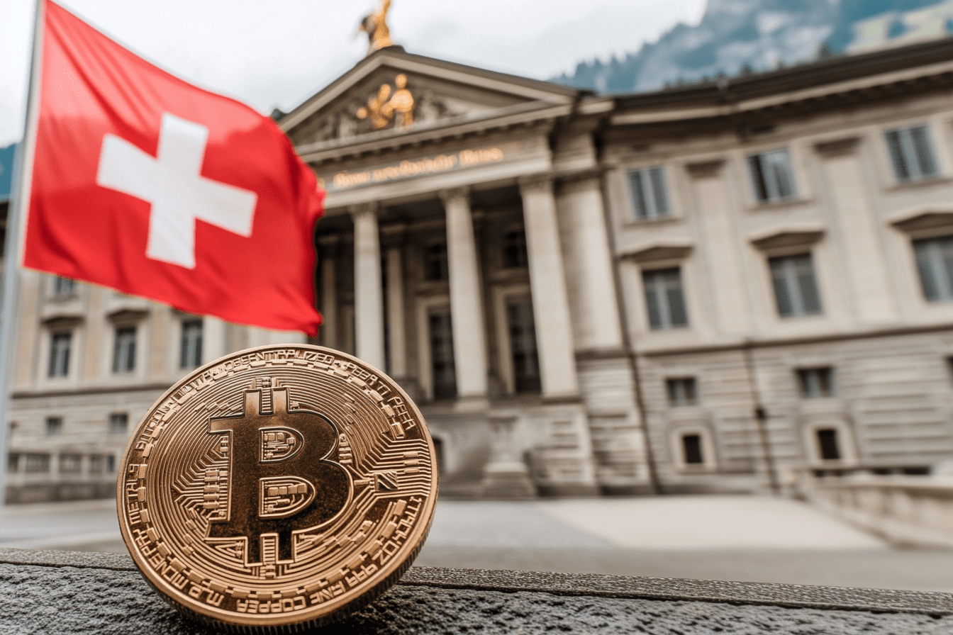 Swiss Push for Bitcoin in Central Bank Reserves | by Saad Jameel | The  Capital | Medium