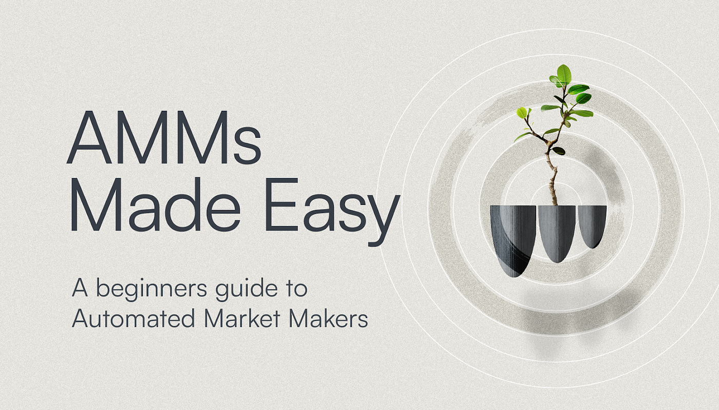 AMMs Made Easy — A Beginner Guide To Automated Market Makers | by Beets |  Balancer Protocol | Medium