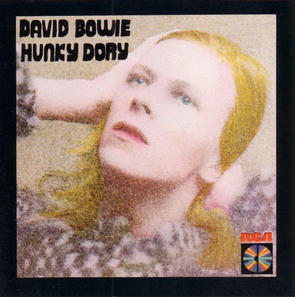 洋楽 DAVID BOWIE - HUNKY DORY / 2LP / Changes Changes 2021 Alt Mix and Hunky Dory picture disc — David Bowie