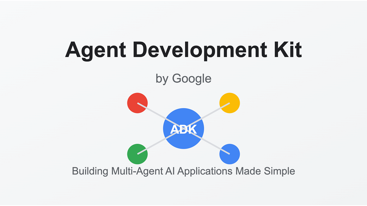 Google ADK