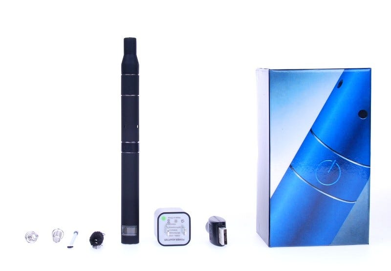 vape tester job Yocan Evolve D Vape Review main image 1