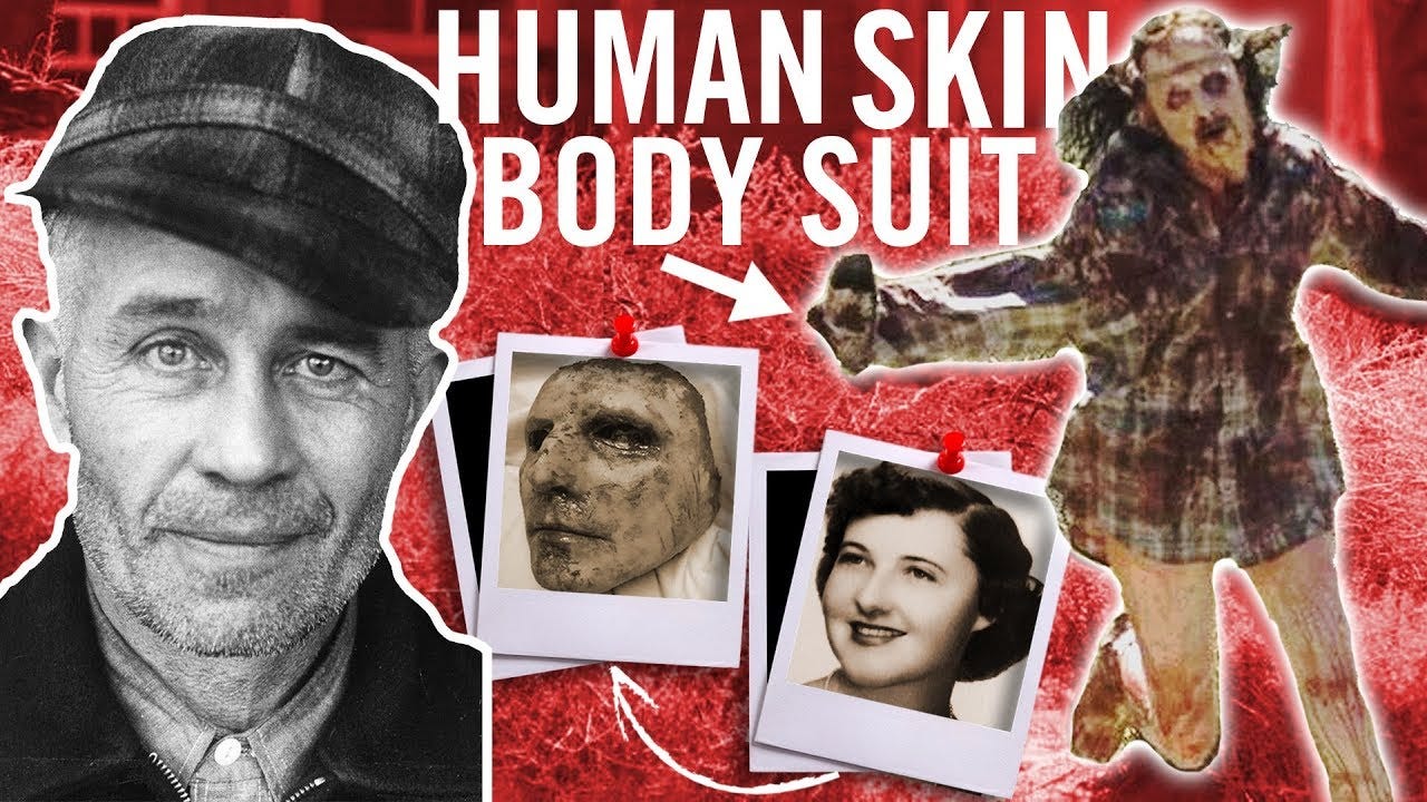 Ed Gein: The Infamous Serial Killer Who Made Furniture from the Flesh of  His Victims | by Adelaide | Medium, image size:1280x720