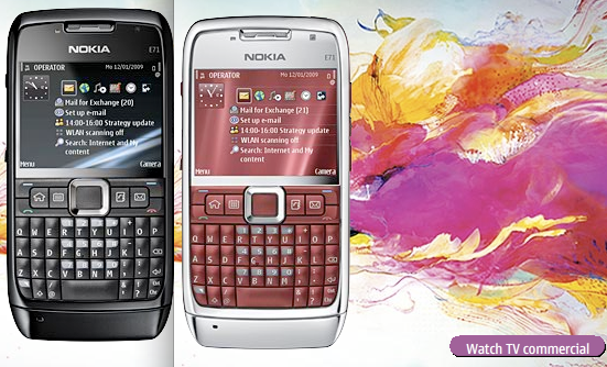nokia E71 海外版　black steel red化 nokia E71 海外版 black steel red化 - メルカリ