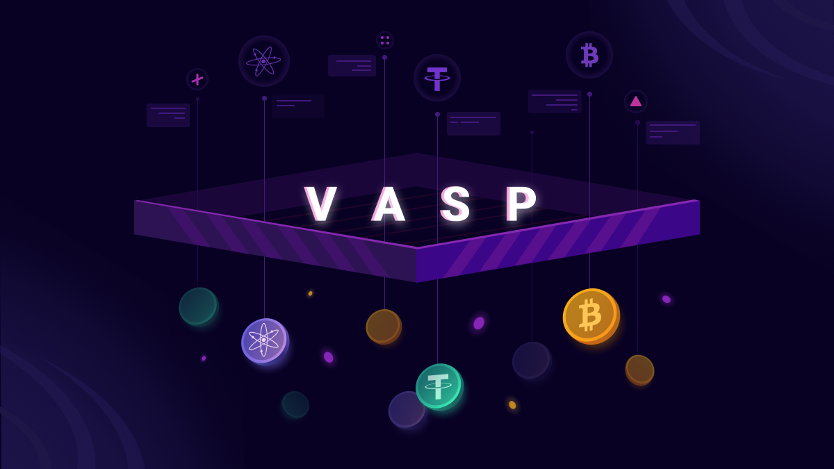 What is a Virtual Asset Service Provider (VASP) and How Will Facebook  Handle them? | by Pontem Network | Pontem Network
