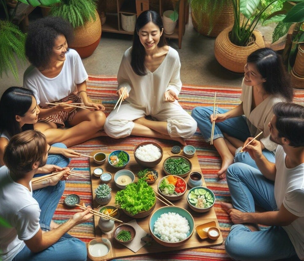 Mindful Eating