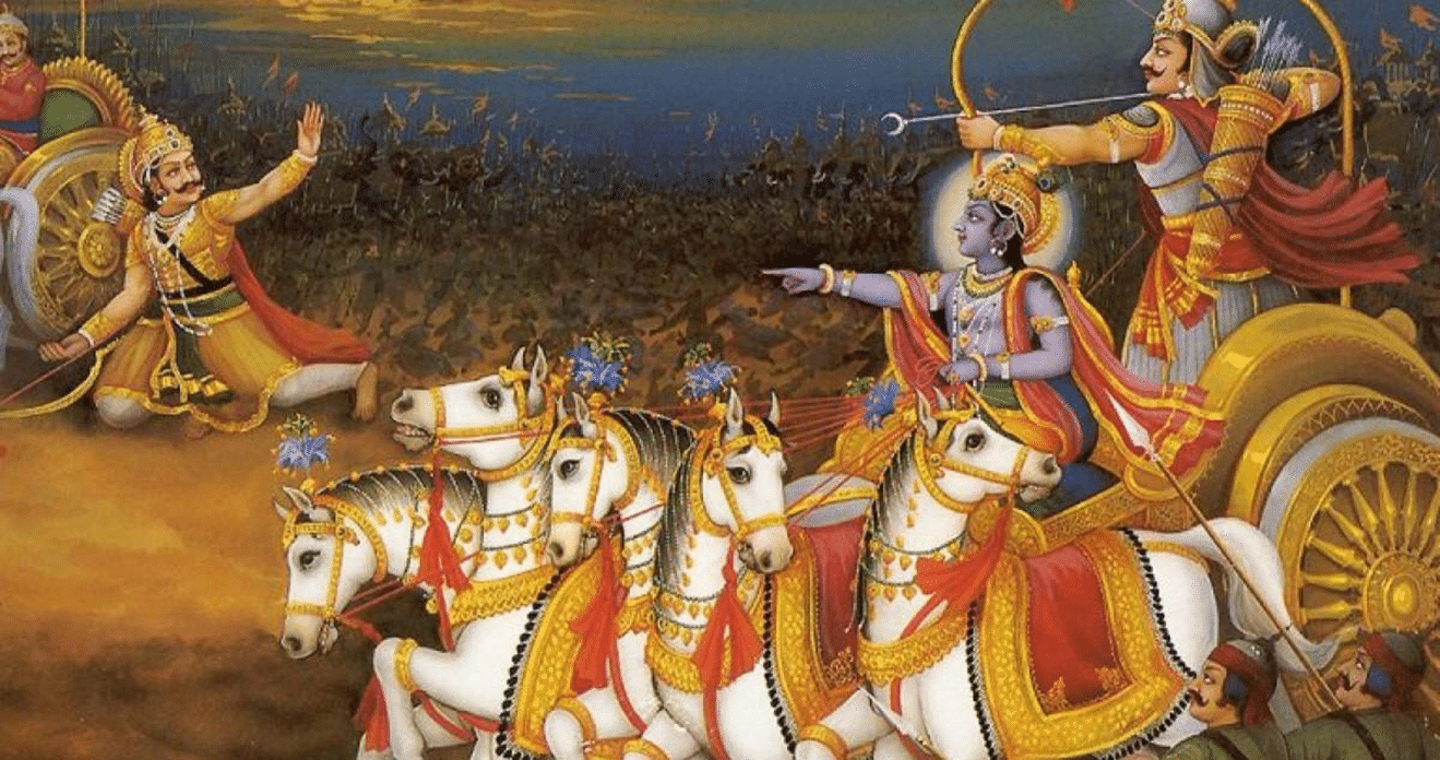 The Mahabharata by Ramesh Menon. (An Honest Book Review) | by Miller  Shrestha | Medium