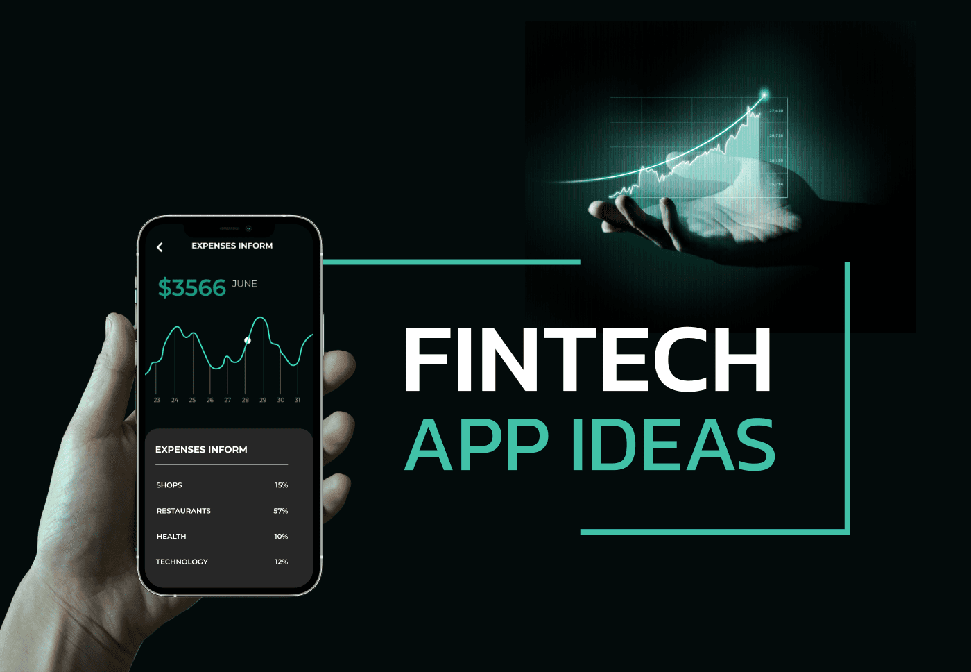 Top 10 Fintech App Ideas Ruling the Finance World | by Pepper Square |  Medium