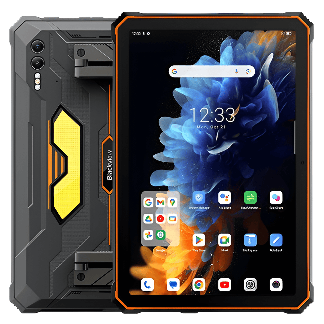 Blackview Active 10 Pro アウトドア向きのタブレット Blackview Active 10 Pro 12+256GB/512GB 30000mAh 頑丈