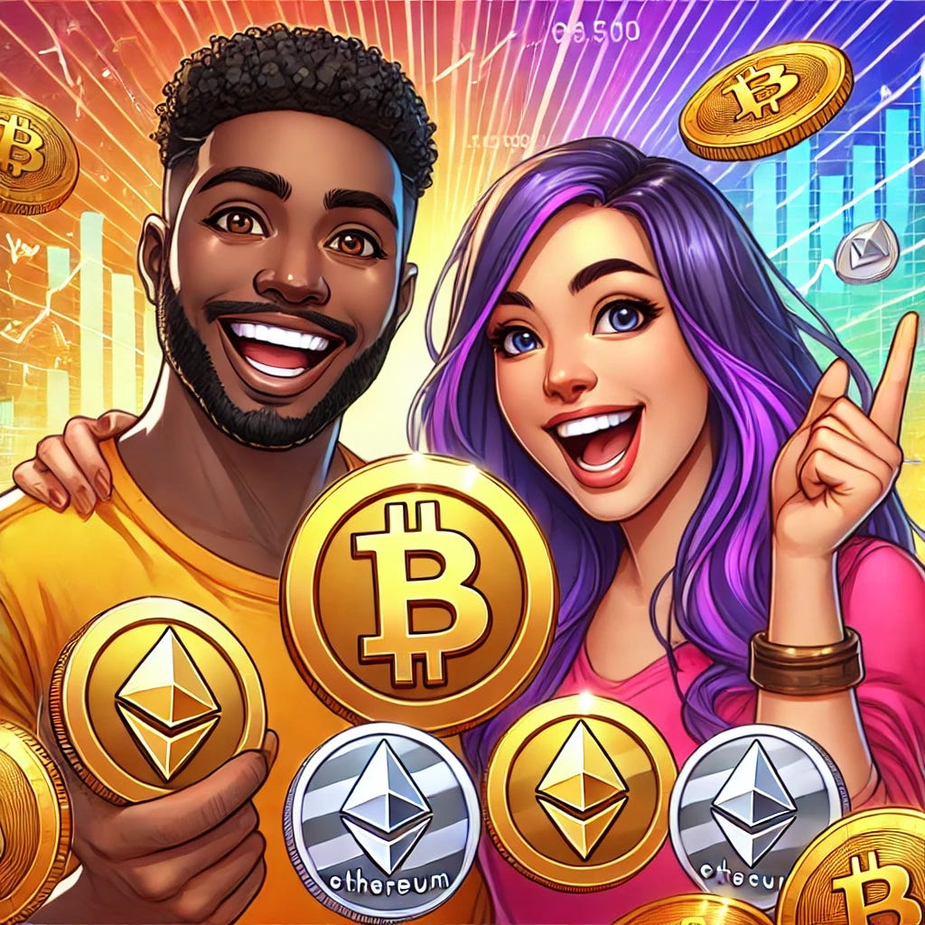 The Best Strategies for Investing in Crypto in 2024 | by Mark Helfman |  DataDrivenInvestor