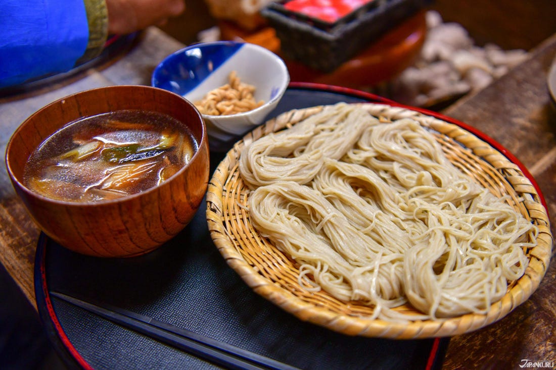 Love Soba Noodles? Here Are 5 Ways to Try Them in Japan, All Year
