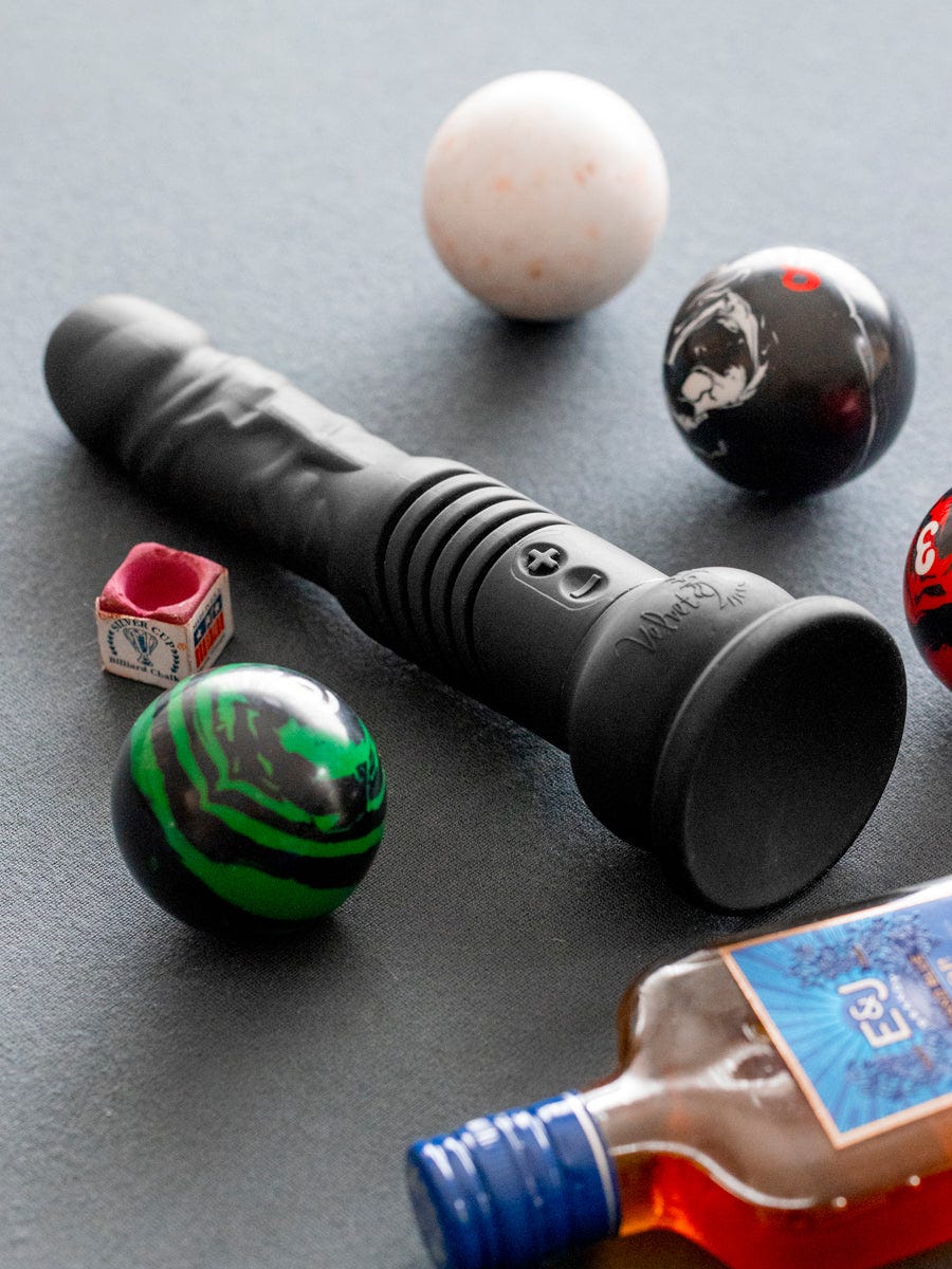 self thrusting dildo Self Thrusting Rechargeable Vibrator main image 0