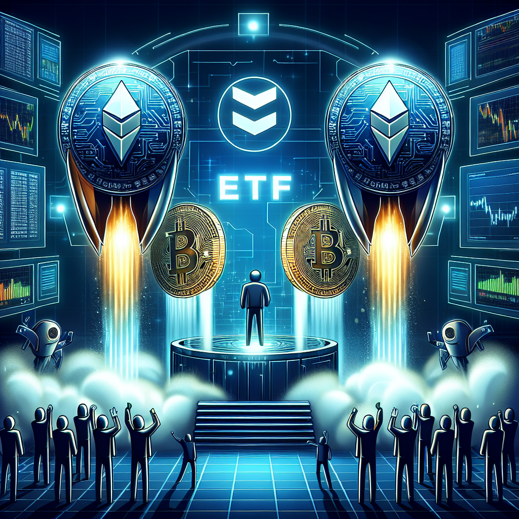 21shares launches two US crypto index ETFs | by CRYPTO TALKIES NEWS | Nov,  2025 | Medium